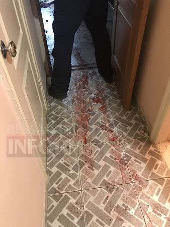 Появились фото с места взрыва на первом этаже многоэтажки в Измаиле