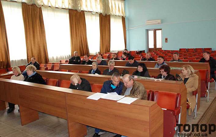 В Болградском горсовете опять раскол