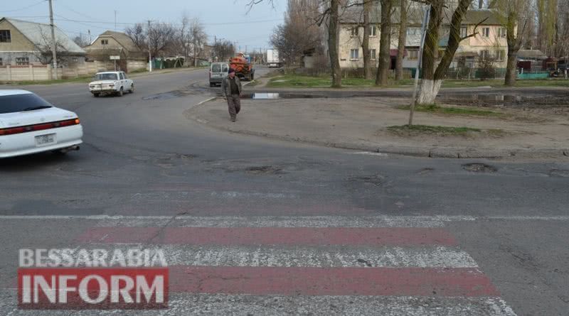 "Аккерманские горки": ТОП-5 самых разбитых дорог Белгород-Днестровского по версии Бессарабии INFORM