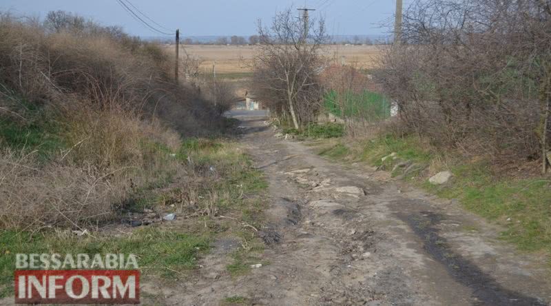 "Аккерманские горки": ТОП-5 самых разбитых дорог Белгород-Днестровского по версии Бессарабии INFORM