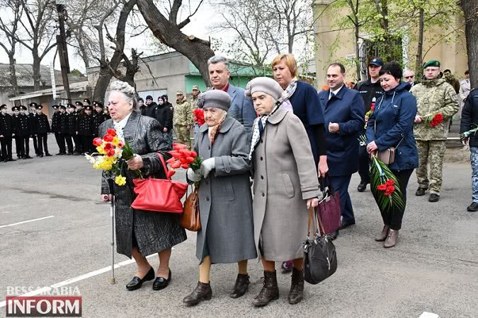 Международный день освобождения узников фашистских концлагерей: Измаил помнит...