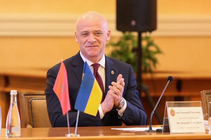 Мэры Одессы и Марракеша подписали Соглашение о сотрудничестве и партнерстве (фото)