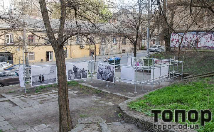 В Одессе показали выставку о корейской миграции (фото)