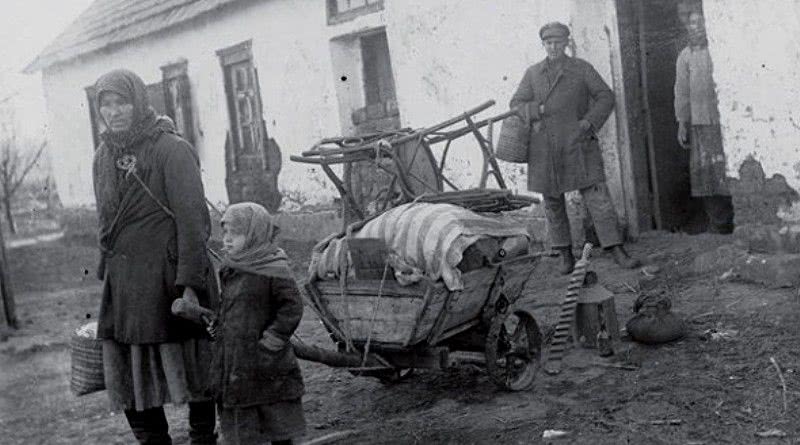В Татарбунарах музейщики готовят экспозицию о «раскулачивании» крестьян Бессарабии