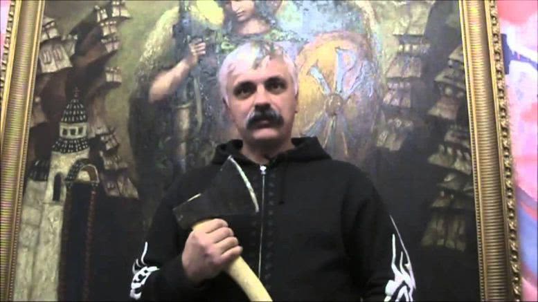 Корчинский заявил, за Зеленского голосует «коалиция "ваты" и идиотов»