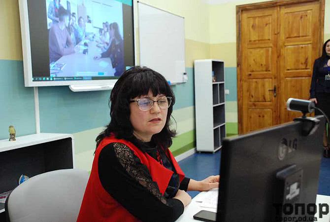 В Болграде дали урок на расстоянии