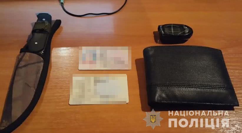 В Одессе задержали автовора: полицейские вернули «невезучему» водителю украденные вещи