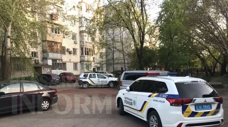Появились фото с места взрыва на первом этаже многоэтажки в Измаиле