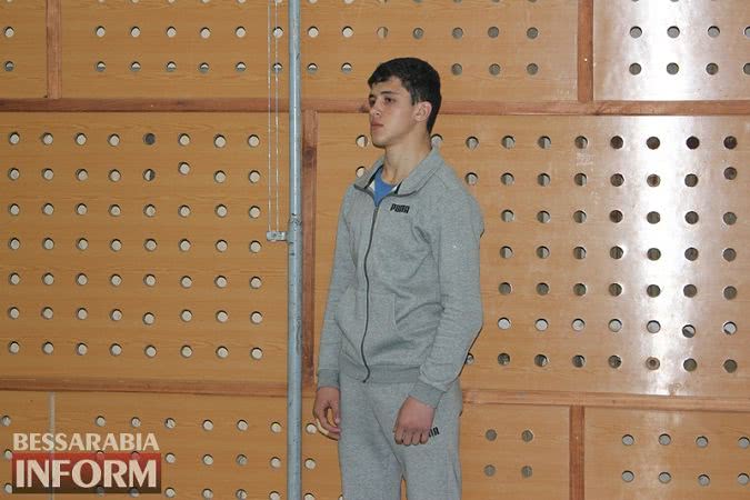 Около 200 борцов из пяти стран сражались за победу в международном турнире в Измаильском районе