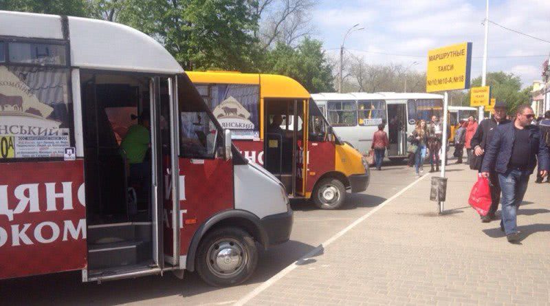 В Измаиле на Пасху городской транспорт будет работать всю ночь