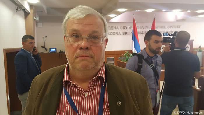 СБУ сняло запрет на въезд иностранному журналисту