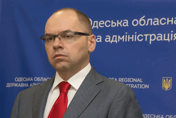 Кабмин одобрил решение об отставке председателя Одесской ОГА Степанова – причина не называется