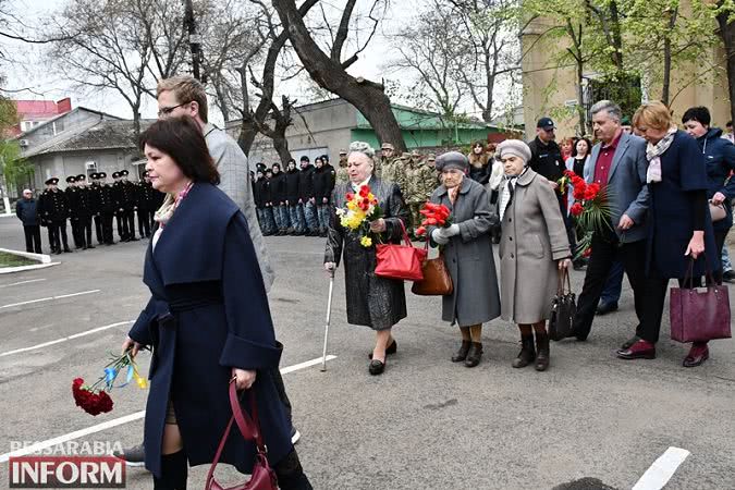 Международный день освобождения узников фашистских концлагерей: Измаил помнит...