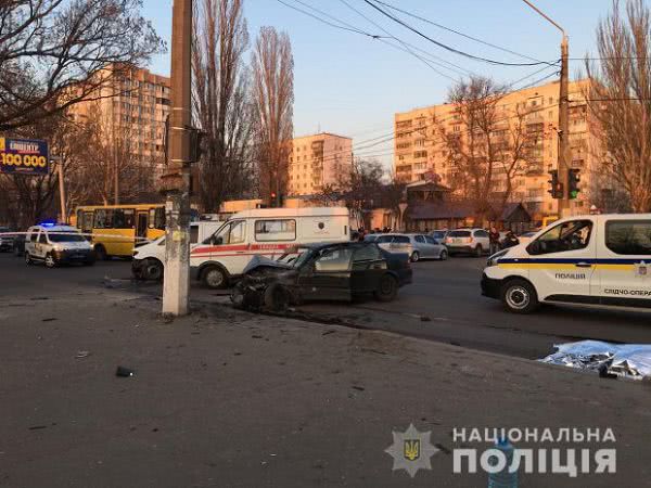 Смертельна ДТП з нацгвардійцями в Одесі: підозрюваний не вийде під заставу