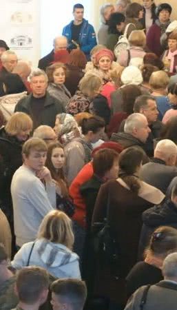 В Одесі та Києві відбувся музичний флешмоб на підтримку полонених моряків