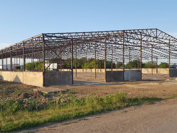 В Одеській області пограбували державне сільгосппідприємство