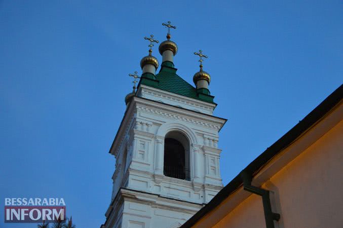 Килийцы встретили самый главный христианский праздник (фоторепортаж)