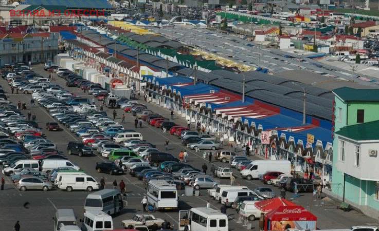 В Одессе задержали банду преступников, промышлявших на рынке «7 км»