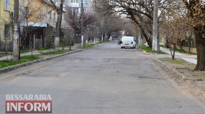 "Аккерманские горки": ТОП-5 самых разбитых дорог Белгород-Днестровского по версии Бессарабии INFORM