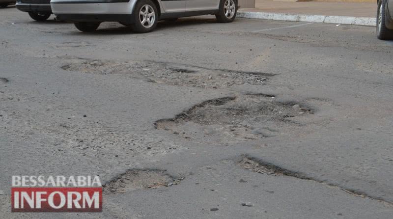 "Аккерманские горки": ТОП-5 самых разбитых дорог Белгород-Днестровского по версии Бессарабии INFORM