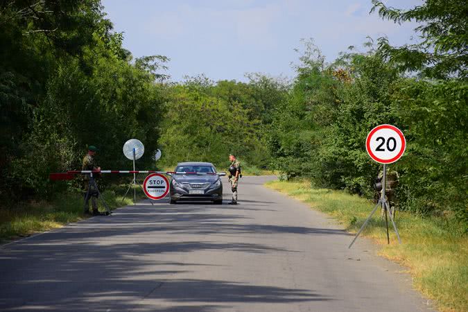 Не удивляйтесь постам на дорогах: в Бессарабии пограничники, полиция и ГМС проводят операцию «Профилактика»