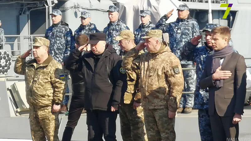 Президент не встретился с одесской молодежью
