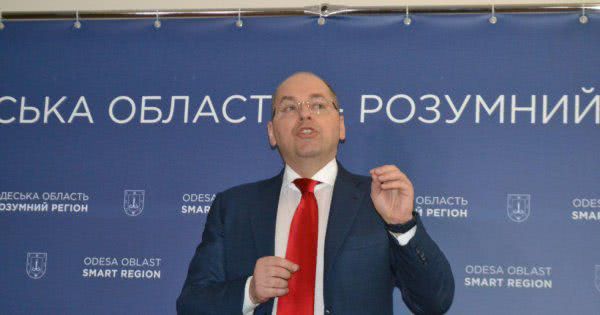 Голова Одеської ОДА відмовився йти з посади за указом Порошенка