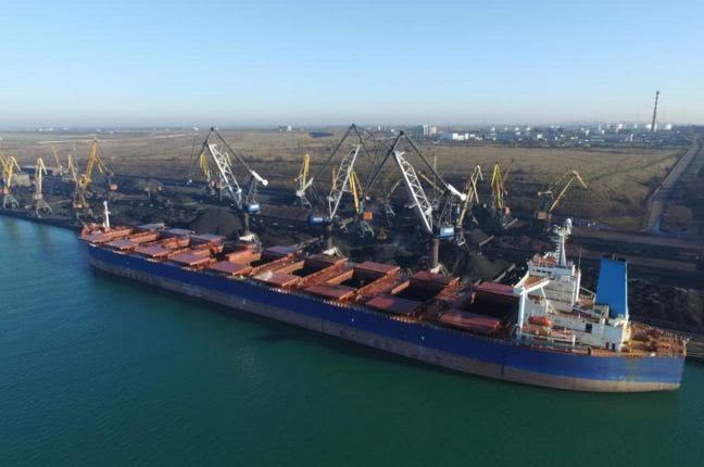Не «Южный», а «Південний»: в Одесской области переименовали морской порт
