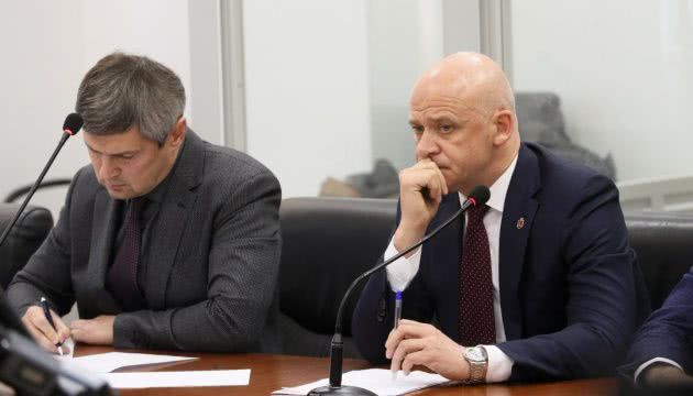 Суд відклав на тиждень розгляд «справи Труханова»
