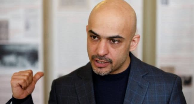 Я буду писать заявление в полицию по факту инцидента в Летнем театре, — Мустафа Найем