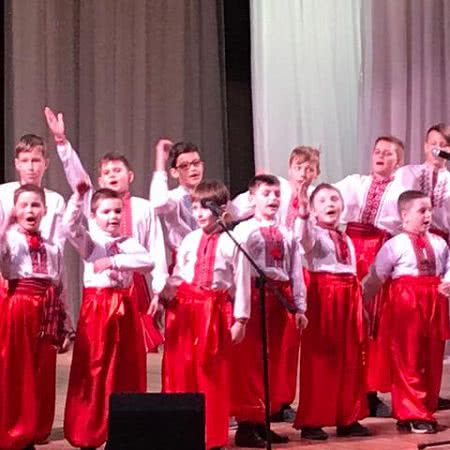 Детский фестиваль «Чистые росы» прошёл в Белгороде-Днестровском