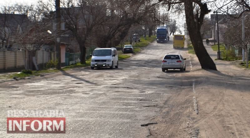 "Аккерманские горки": ТОП-5 самых разбитых дорог Белгород-Днестровского по версии Бессарабии INFORM