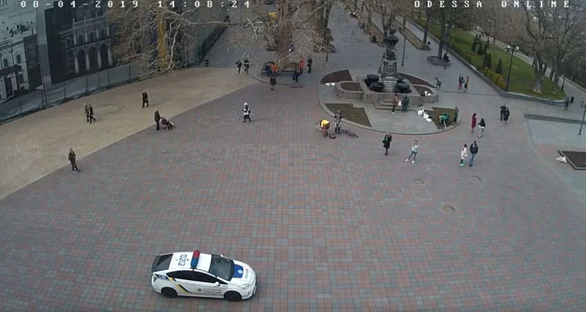 Неизвестный «заминировал» мэрию