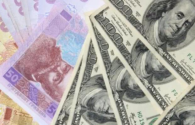 Гривна положительно отреагировала на результат выборов, курс укрепляется