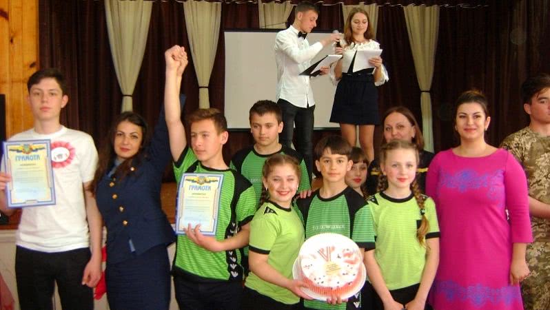 Измаильский район на региональном этапе фестиваля дружин юных пожарных представит команда из Сафьян