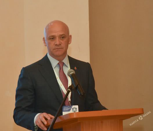 В Одессе стартовала международная туристическая конференция
