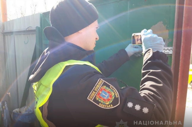 В Одесской области мужчина «расплатился» за поездку в такси стрельбой из ружья