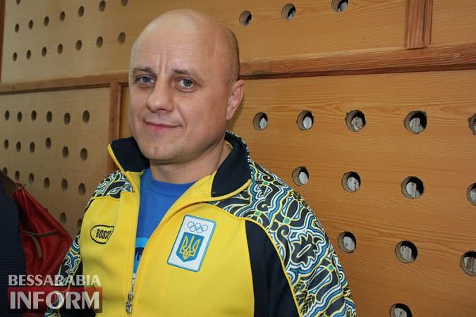 Около 200 борцов из пяти стран сражались за победу в международном турнире в Измаильском районе