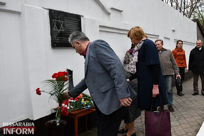 Международный день освобождения узников фашистских концлагерей: Измаил помнит...