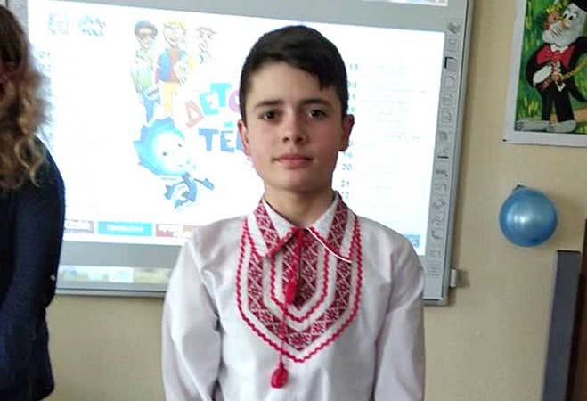 Школьник из Криничного в числе лучших читателей Одесчины