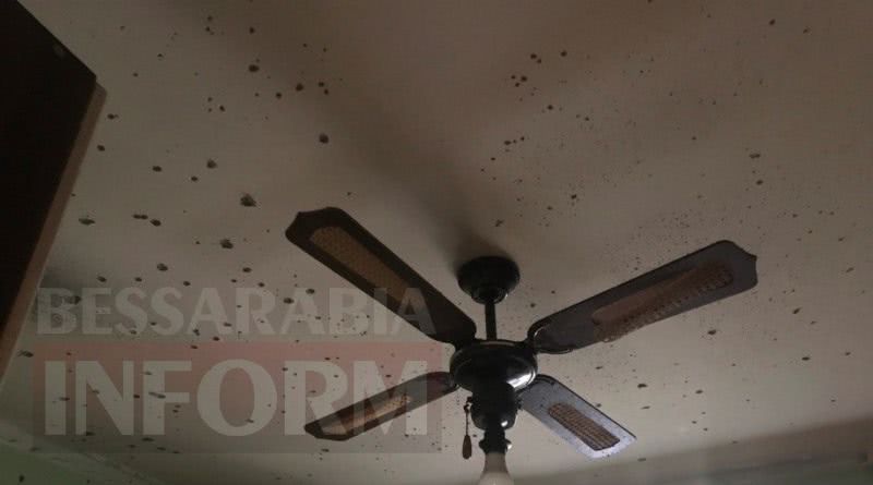 Причиной вчерашнего взрыва в квартире в Измаиле стала боевая граната