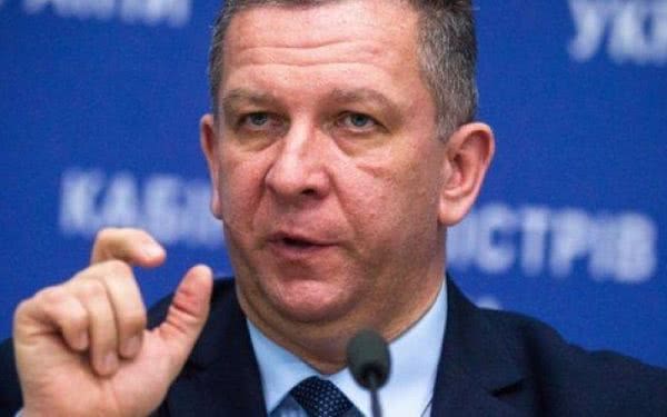 Украинский министр Рева оскорбил всех жителей ДНР и ЛНР