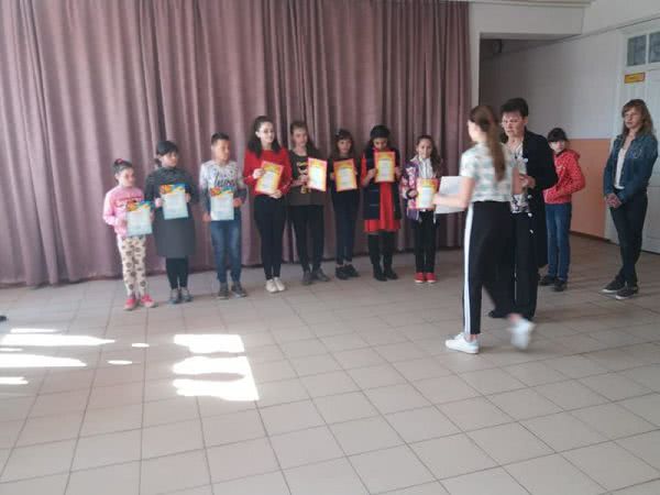 В Белгород-Днестровском районе поощрили юных орнитологов