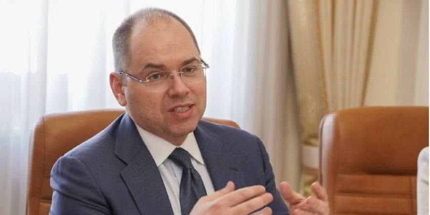 Порошенко відсторонив главу Одеської ОДА Степанова