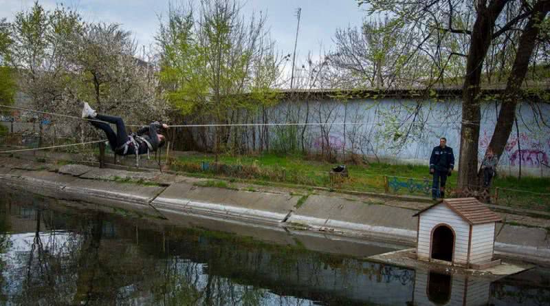 В Татарбунарах состоялся районный этап фестиваля-конкурса дружин юных пожарных