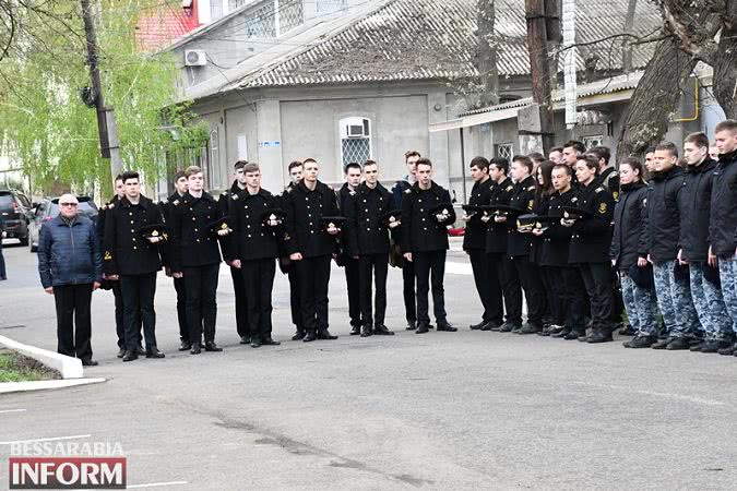 Международный день освобождения узников фашистских концлагерей: Измаил помнит...