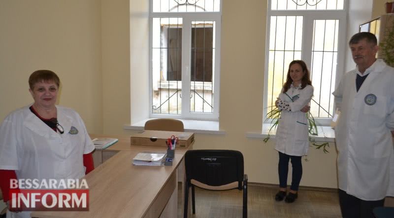 Реформа в действии: в Белгород-Днестровском открыли новую амбулаторию семейной медицины