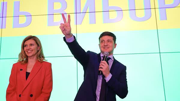 Скандальный "Миротворец" удалил жену Владимира Зеленского из своей базы