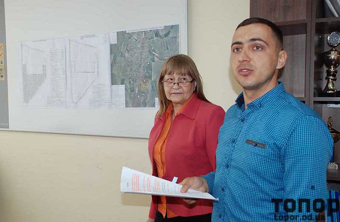 В Болграде обсудили строительство электростанции в селе Каракурт