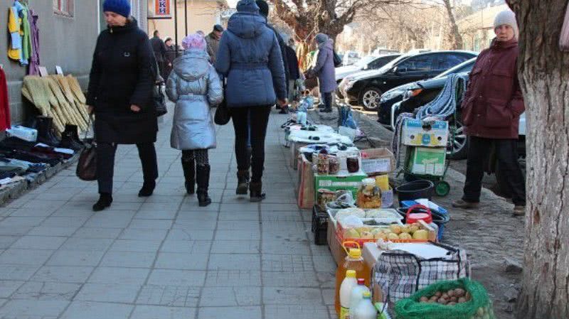 В Аккермане займутся ликвидацией стихийной торговли